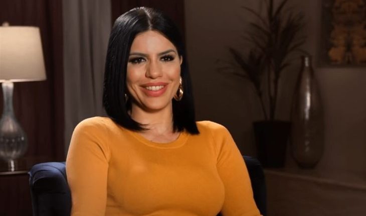 90 Day Fiancé – Larissa Lima