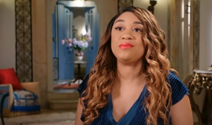 90 Day Fiance – Memphis Sandoval