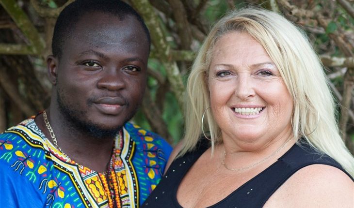 90 Day Fiance -Michael Ilesanmi And Angela Deem