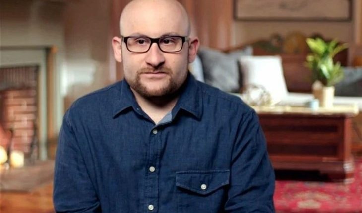 90 Day Fiance – Mike Berk