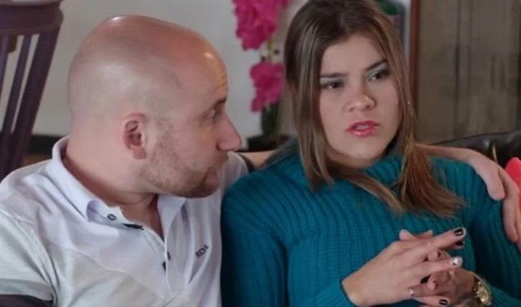 90 Day Fiance – Mike Berk And Ximena Morales