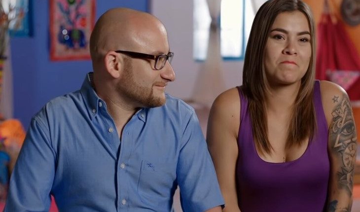 90 Day Fiance – Mike Berk, Ximena Morales