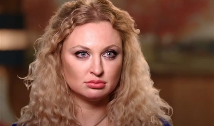 90 Day Fiancé – Natalie Mordovtseva