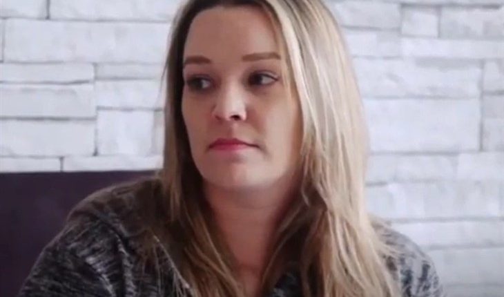 90 Day Fiance – Rachel Walters