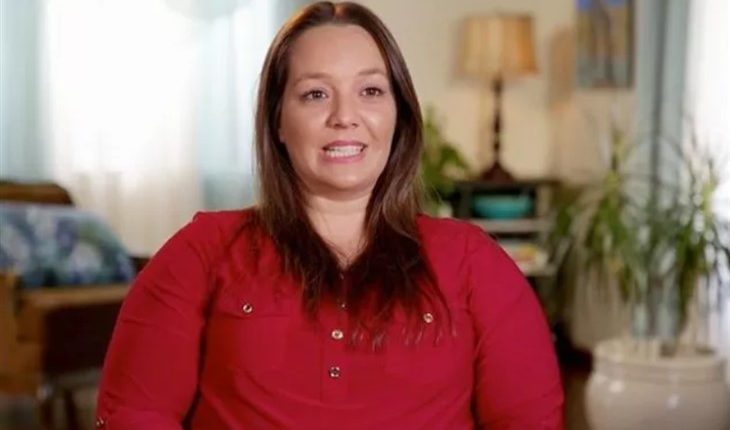 90 Day Fiance – Rachel Walters