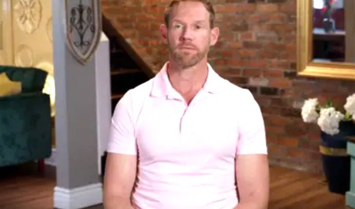 90 Day Fiancé Star Ben Rathbun