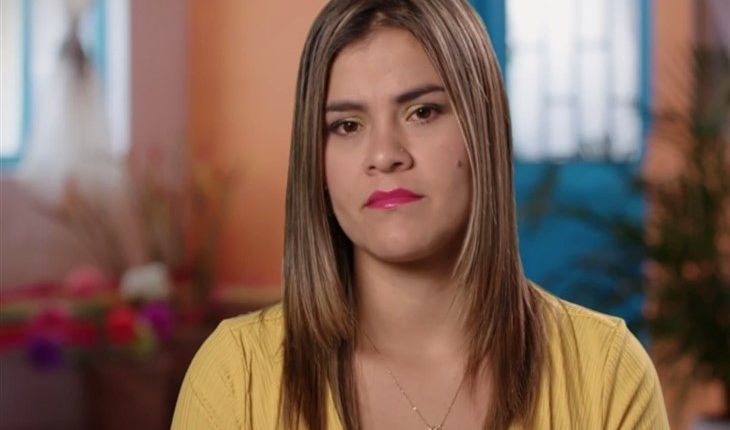 90 Day Fiance – Ximenia Morales