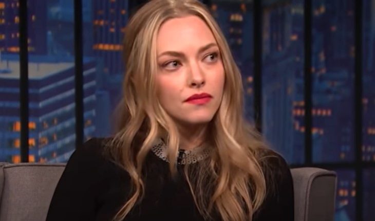 Amanda Seyfried