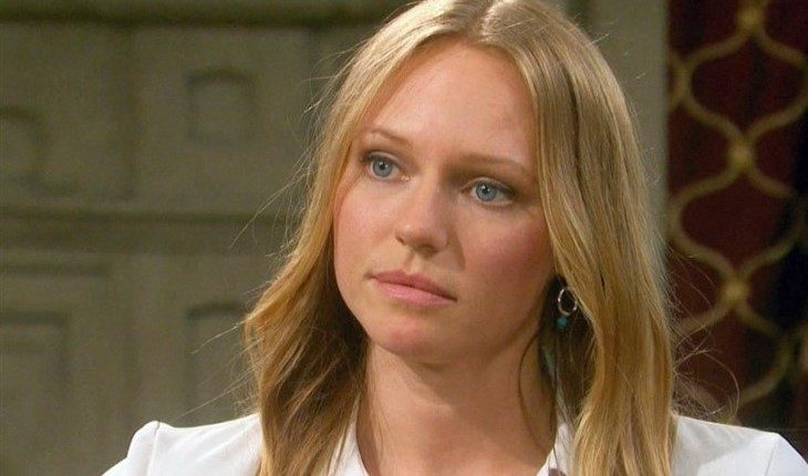 Days Of Our Lives – Abigail DiMera (Marci Miller)
