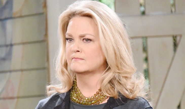 Days Of Our Lives – Anna DiMera (Leann Hunley)