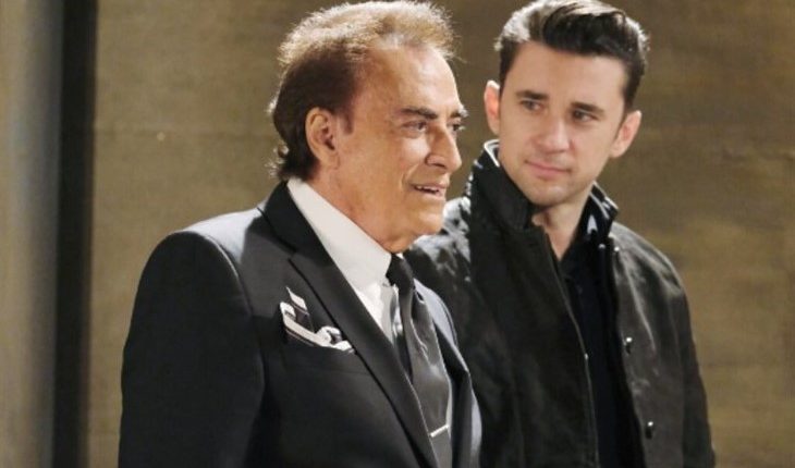 Days Of Our Lives – Chad DiMera (Billy Flynn)