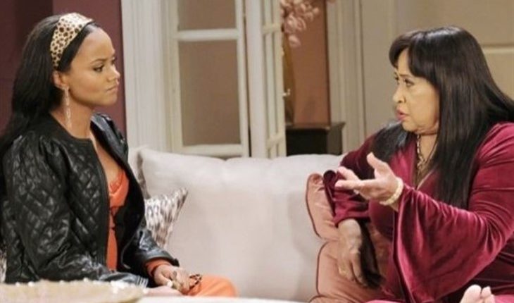 Days Of Our Lives – Chanel Dupree (Raven Bowens)