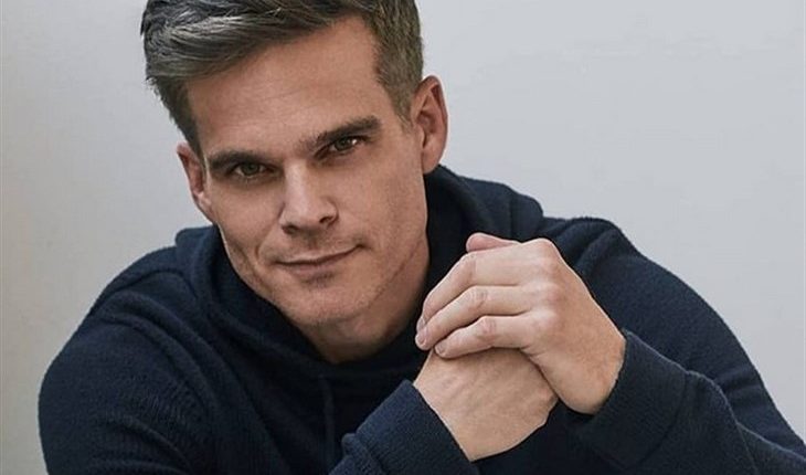 Days Of Our Lives – Greg Rikaart