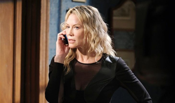 Days Of Our Lives – Kristen DiMra – (Stacy Haiduk)