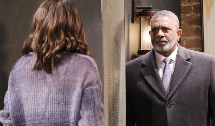 Days Of Our Lives – Lani Price-Grant (Sal Stowers)