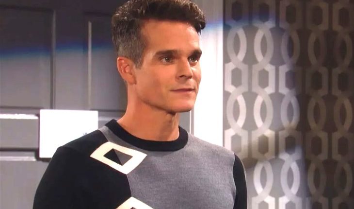 Days Of Our Lives – Leo Stark (Greg Rikaart)