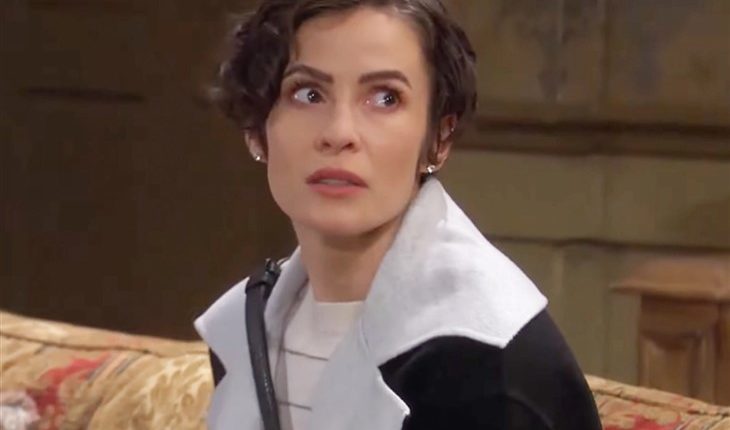 Days Of Our Lives – Sarah Horton (Linsey Godfrey)