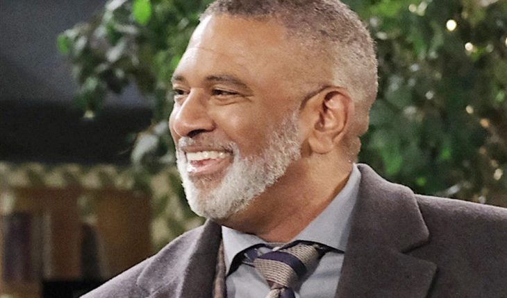 Days Of Our Lives -TR Coates (William Christian)