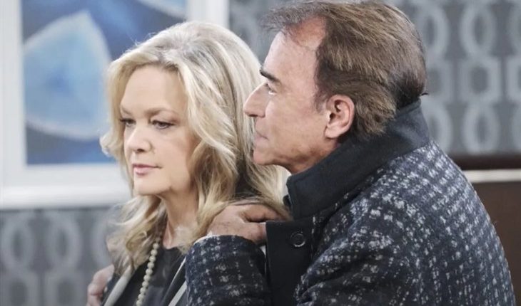 Days Of Our Lives – Tony DiMera (Thaao Penghlis) Anna DiMera (Leann Hunley)