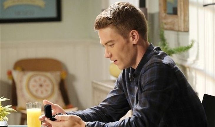 Days Of Our Lives Tripp Johnson (Lucas Adams)