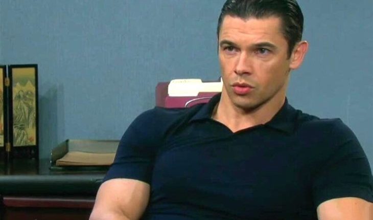 Days Of Our Lives – Xander Kiriakis