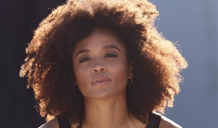 Days of Our Lives Lani Grant (Sal Stowers)