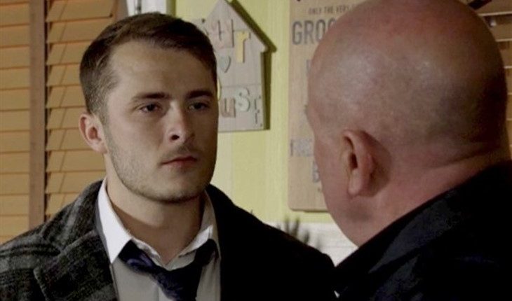 EastEnders – Ben Mitchell (Max Bowden)