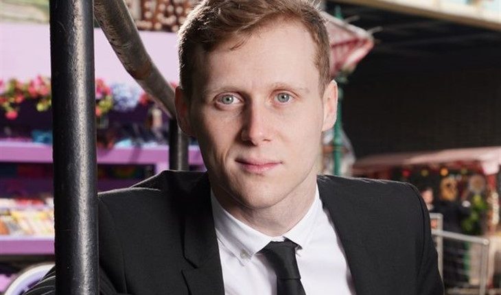 EastEnders – Jamie Borthwick