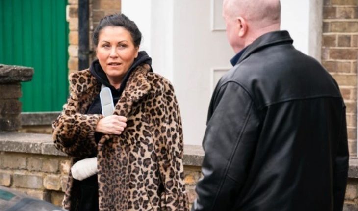 EastEnders – Kat Slater (Jessie Wallace) Phil Mitchell (Steve McFadden)