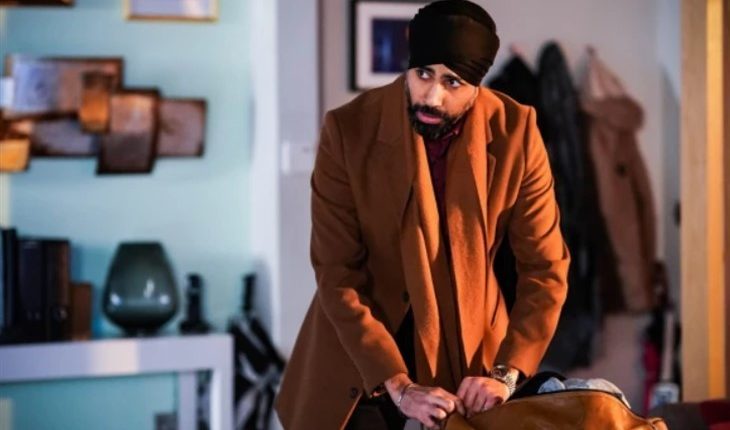 Eastenders – Kheerat Panesar (Jaz Deol)
