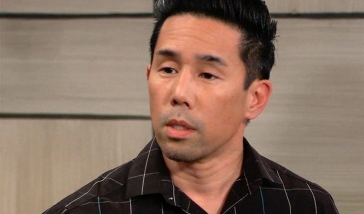 General Hospital – Brad Cooper (Parry Shen)