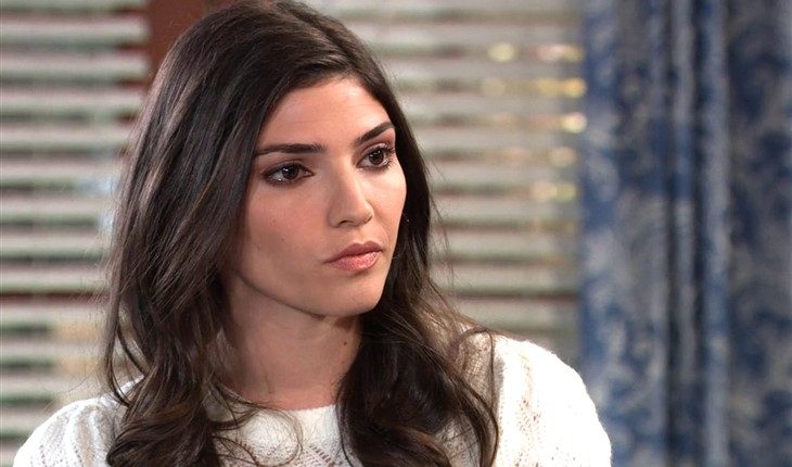 General Hospital – Brook Lynn Quartermaine (Amanda Setton)