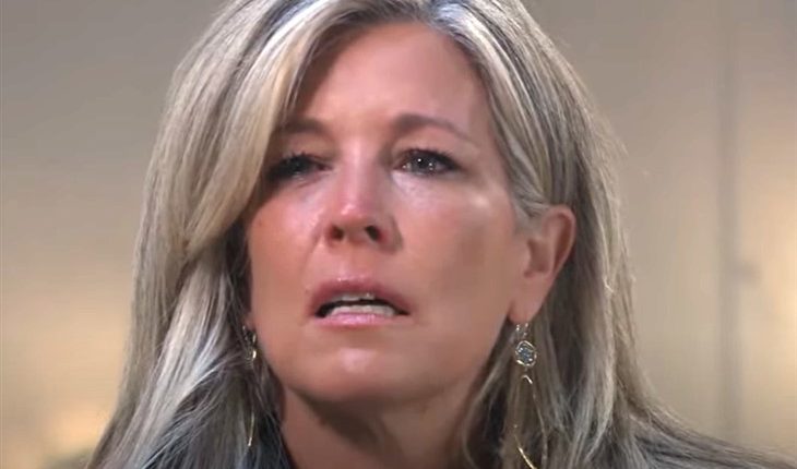 General Hospital – Carly Corinthos (Laura Wright)