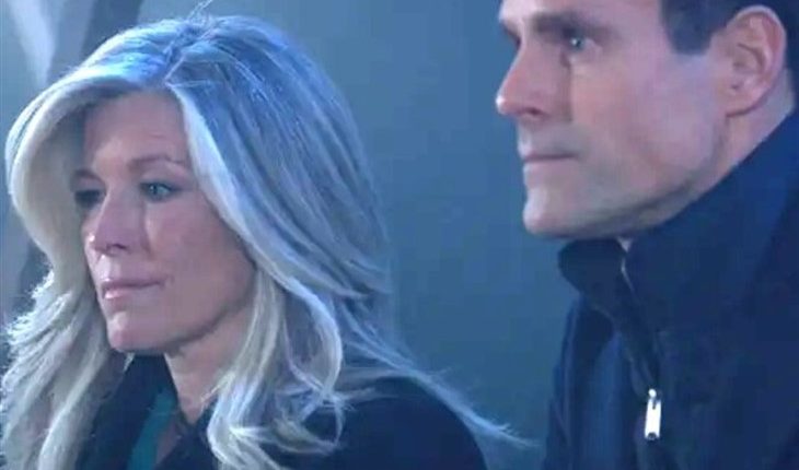 General Hospital – Carly Corinthos (Laura Wright)