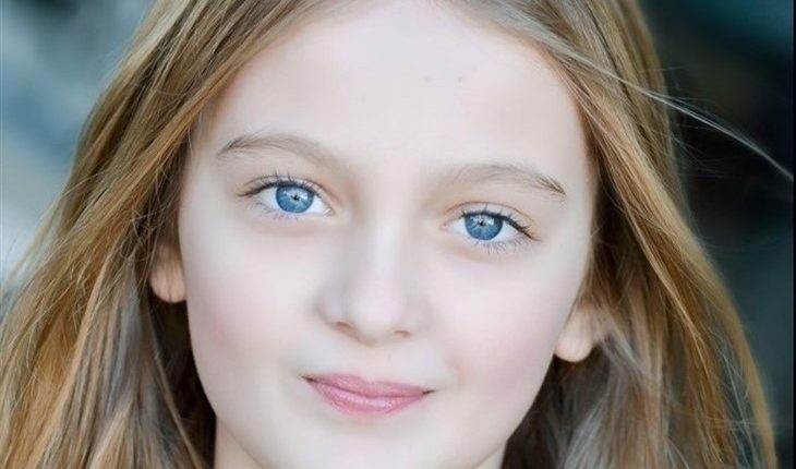 General Hospital Charlotte Cassadine (Amelie McClain