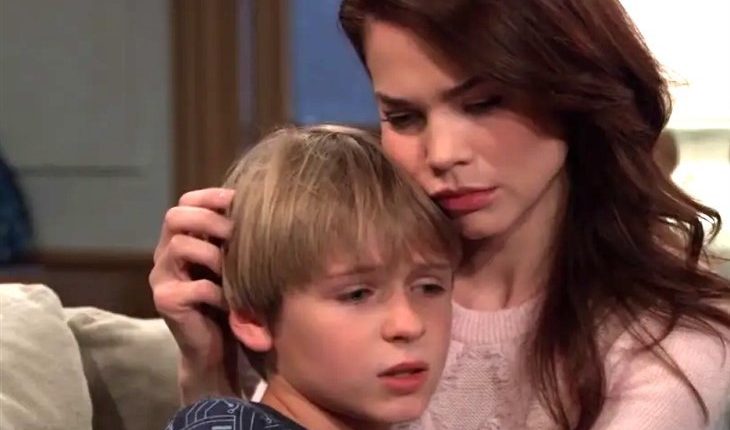 General Hospital – Elizabeth Baldwin (Rebecca Herbst)
