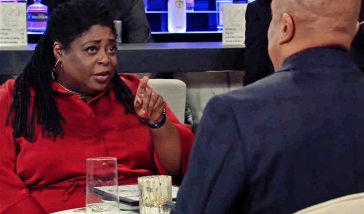General Hospital – Epiphany Johnson (Sonya Eddy)