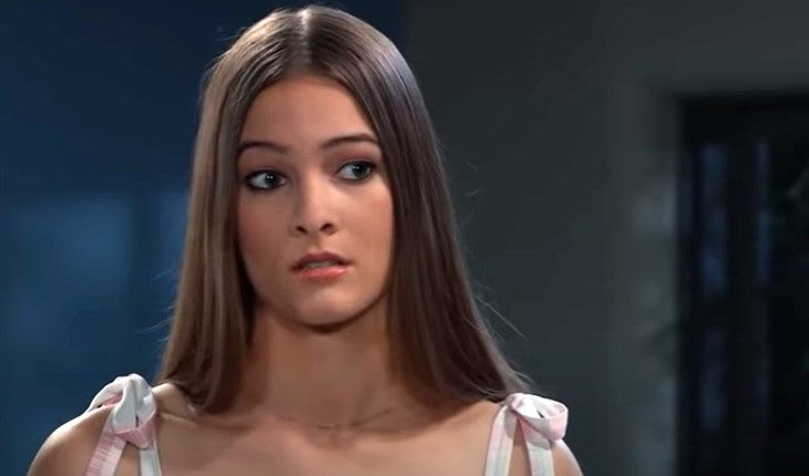 General Hospital – Esme Prince (Avery Kristen Pohl)