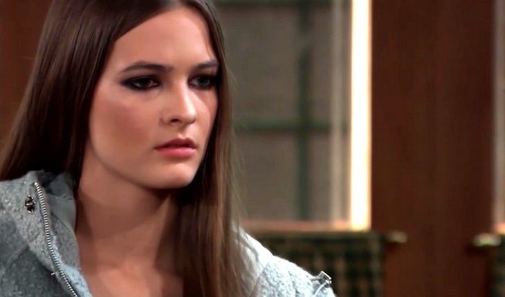 General Hospital – Esme Prince (Avery Kristen Pohl)