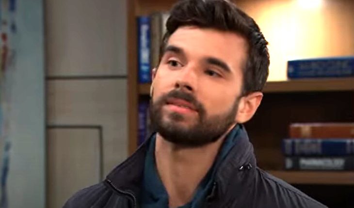 General Hospital – Harrison Chase (Josh Swickard