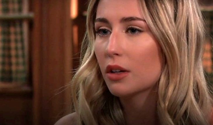 General Hospital – Josslyn Jacks (Eden McCoy)