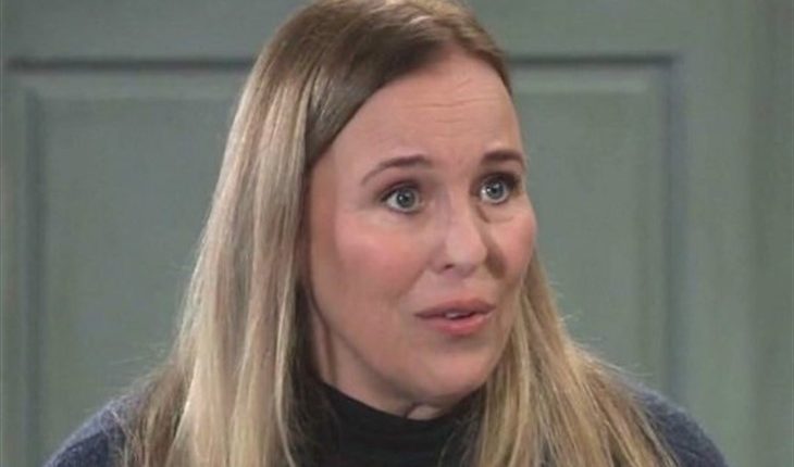 General Hospital – Laura Collins (Genie Francis)