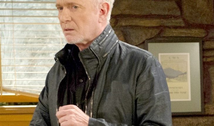 General Hospital – Luke Spencer (Anthony Geary)