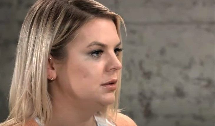 General Hospital – Maxi Jones