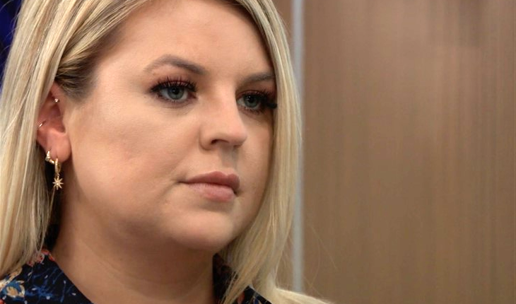 General Hospital Maxie Jones