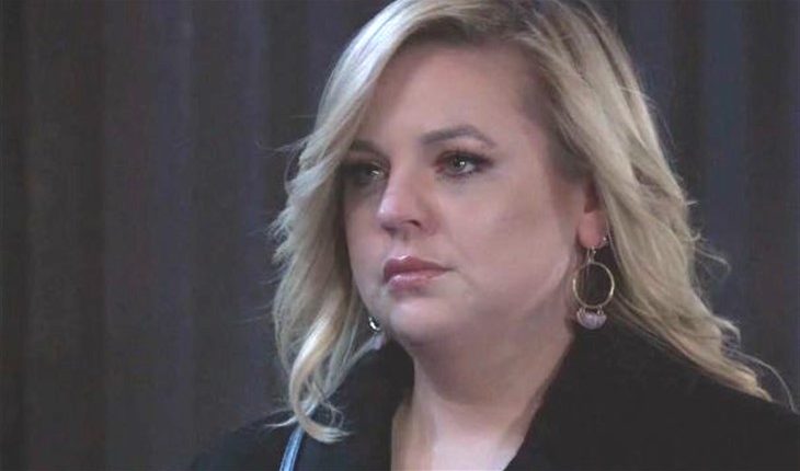 General Hospital – Maxie Jones (Kirsten Storms)
