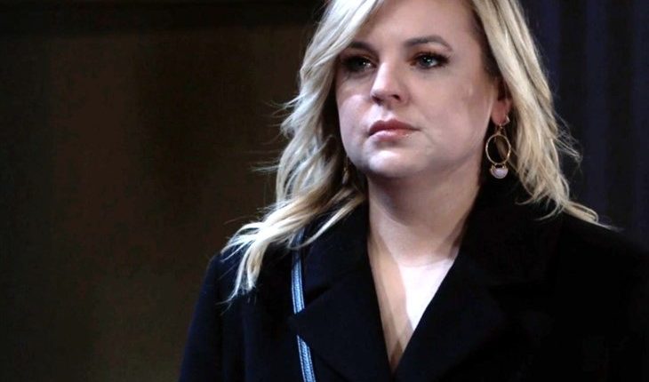 General Hospital – Maxie Jones (Kirsten Storms)