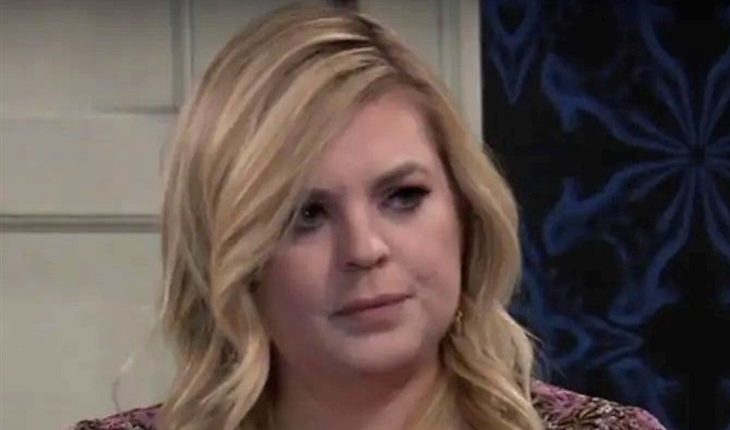 General Hospital – Maxie Jones’ (Kirsten Storms)