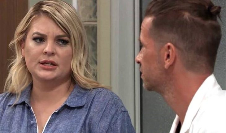 General Hospital – Maxie Jones (Kirsten Storms)