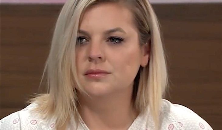 General Hospital- Maxie Jones (Kirsten Storms) (730 x 477)